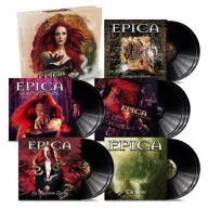   Epica - We Still Take You With Us The Early Years + Live at Paradiso 11LP Boxset