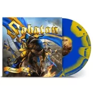 Sabaton - Carolus Rex Blue Yellow LP
