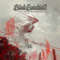 Blind Guardian - God Machine Red 2LP