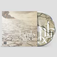 Lamb of God - Resolution CD
