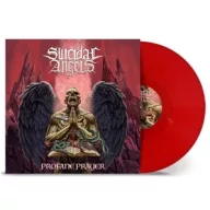 Suicidal Angels - Profane Prayer Red LP