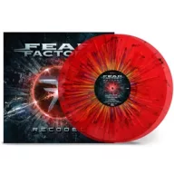 Fear Factory - Recoded Red Rainbow 2LP