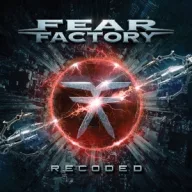 Fear Factory - Recoded CD