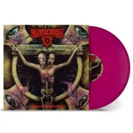 Hypocrisy - Osculum Obscenum Purple LP
