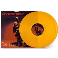 Hypocrisy - Fourth Dimension Yellow 2LP