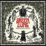 Green Lung - Woodland Rites CD