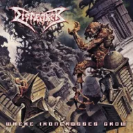 Dismember - Where Ironcrosses Grow CD