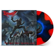 Dismember - The God That Never Was Blue Red LP
