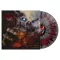 Sadus - Shadow Inside Red Silver Black LP