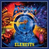 Atheist - Elements CD