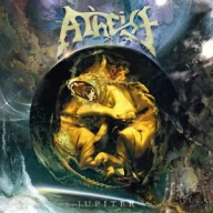 Atheist - Jupiter CD