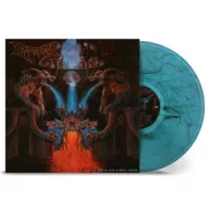 Dismember - Like an Ever Flowing Stream Cyan LP