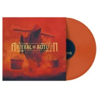 Arrival of Autumn - Kingdom Undone Orange LP