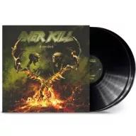 Overkill - Scorched 2LP