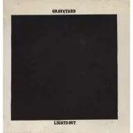 Graveyard - Lights Out Black White LP