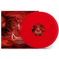 Obscura - A Celebration I Live In North America Red 2LP