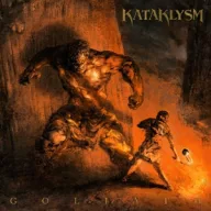 Kataklysm - Goliath Brown LP