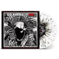 Go Ahead And Die - Unhealthy Mechanisms Splatter LP