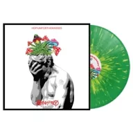 Ministry - Hopiumforthemasses Green Yellow LP