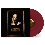 Lucifer - Lucifer V Oxblood LP