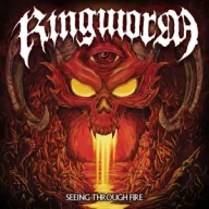 Ringworm - Seeing Through Fire CD