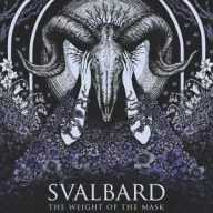 Svalbard - Weight of the Mask CD