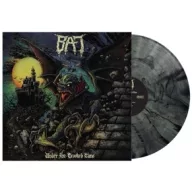 Bat - Under the Crooked Claw Clear LP