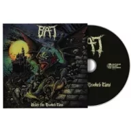 Bat - Under the Crooked Claw CD