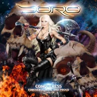 Doro - Conqueress Forever Strong And Proud CD