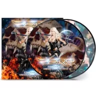 Doro - Conqueress Forever Strong And Proud Picture 2LP