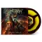 Suffocation - Pinnacle of Bedlam Yellow Black LP