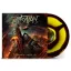 Suffocation - Pinnacle of Bedlam Yellow Black LP