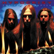 Hypocrisy - Final Chapter CD
