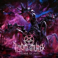   Thy Art is Murder - Decade of Hate (Live In Melbourne 2023) CD