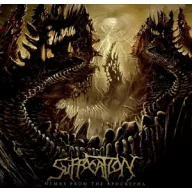 Suffocation - Hymns From the Apocrypha Gold LP