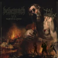 Behemoth - Xxx Years Ov Blasphemy Clear 3LP