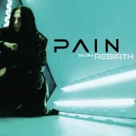 Pain - Rebirth CD