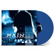 Pain - Dancing With the Dead Remastered Blue LP