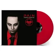 Pain - Psalms of Extinction LP