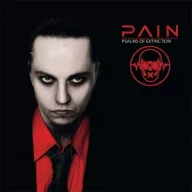 Pain - Psalms of Extinction CD