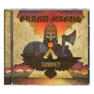 Grand Magus - Sunraven CD