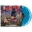 Alpha Wolf - Half Living Things Dark Blue LP