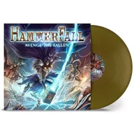 Hammerfall - Avenge the Fallen Gold LP