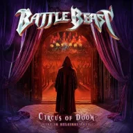 Battle Beast - Circus of Doom: Live In Helsinki 2023 CD+BLRY
