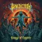 Benediction - Ravage of Empires Petrol Green LP