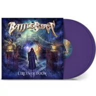 Battle Beast - Circus of Doom Purple 2LP