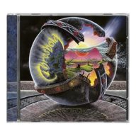 Threshold - Wounded Land CD