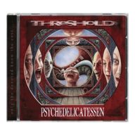 Threshold - Psychedelicatessen CD