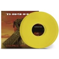 Threshold - Extinct Instinct Yellow 2LP