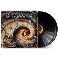 Nightwish - Yesterwynde Black 2LP